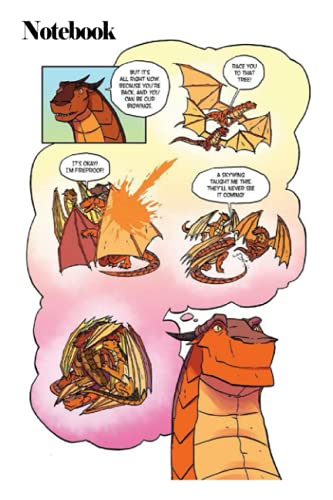 Notebook - A skywing taught me this they ll never see it coming Journal: Notebook Planner - 6x9 inch Daily Planner Journal, To Do List Notebook, Daily Organizer, 114 Pages