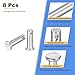 uxcell 8Pcs 5/16