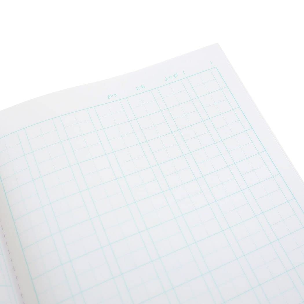 Amazon.co.jp: [国語ノート]漢字練習帳84字/もちもちぱんだ