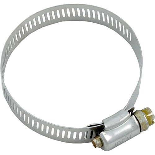 Go Power! 70398 Valterra SS Hose Clamp 1 1/4'' 2 3/4'' H03-0007BU
