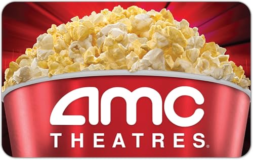AMC Theatres eGift Card image 4