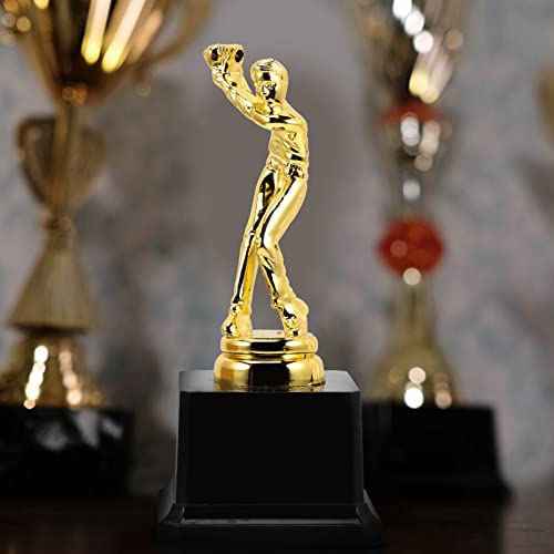BESPORTBLE Prêmio Troféu De Ouro Copos De Troféu Estudante Sala De Aula Recompensa Esportes Favores