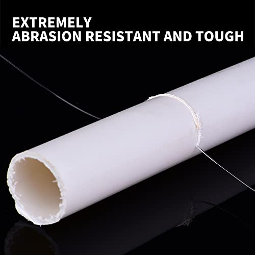 300m (328ヤード) モノフィラメント釣り糸 ナイロン強力釣りワイヤーライン 海水と淡水のスピニングリール用 テスト2/4/6/8/10/12ポンド クリア グリーン レッド (グリーン 12ポンド) 4枚目