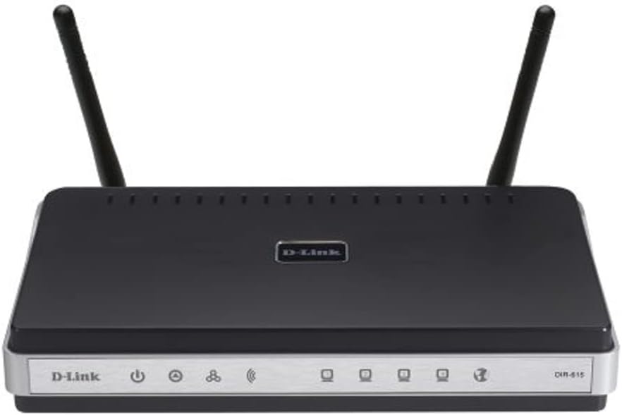 Wireless N Router