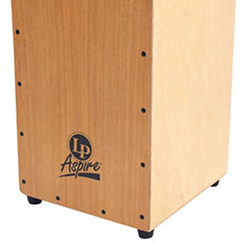 2010 Latin Percussion Aspire Cajon LPA1331 Pictured