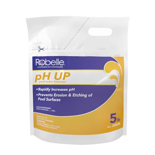 Robelle — Premium pH Up for Pools, 5 lb