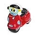 Chicco Moto Vespa Primavera with intuitive Radio Control Handlebar, Horn and Engine Sound – Gift for Children Aged 2 to 6 Years.