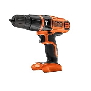 BLACK+DECKER BDCHD18K-GB 18 V Hamerboor