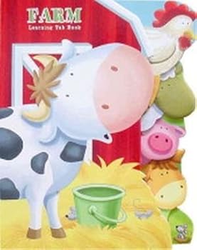Farm Learning Tab Book