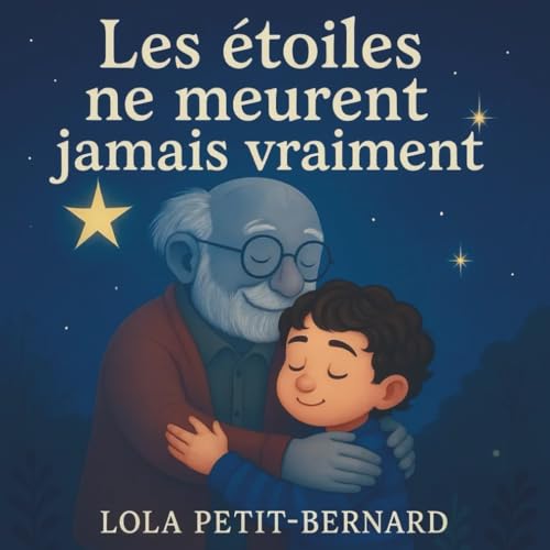 Les étoiles ne meurent jamais variment - Album - Livre sur la mort pour expliquer la mort aux...