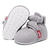 Eashi Baby Booties Boys Girls Infant Non-Slip Soft Sole Boots Toddler First Walkers Warm Sock Shoes
