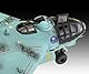 Revell Modellbau, AR555 (P-Series), Bausatz, Maßstab 1:72, 98 Teile, Bastelset ab 12 Jahren, Realistische Nachbildung, Präzises Flugzeugmodell