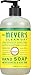 MRS. MEYER'S CLEAN DAY Hand Soap, Made with Essential Oils, Biodegradable Formula, Honeysuckle, 12.5 fl. oz