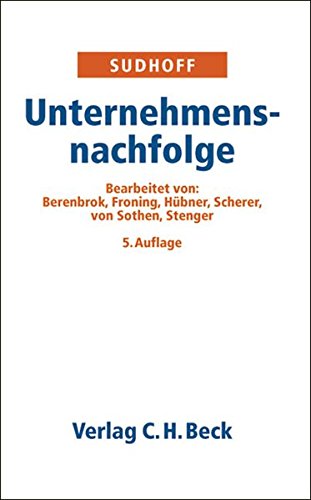 Unternehmensnachfolge Unternehmensnachfolge