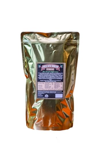 Image of Pecan Shop Organic California Walnuts for Snacking, Family Orchard Grown, Sprouted, Vermont Maple Glazed - (12 OZ)