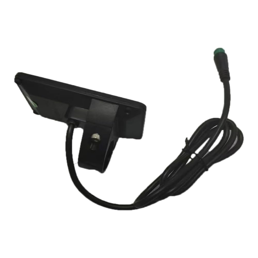 Compteur de Vitesse pour Vélo Électrique Key-Disp KD286 Écran LCD pour Vélo Électrique 36V/48V Affichage LCD Panneau de Contrôle avec Prise Étanche