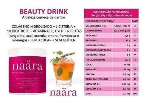 4 Naaras Colágeno Hidrolisado Jeunesse ()