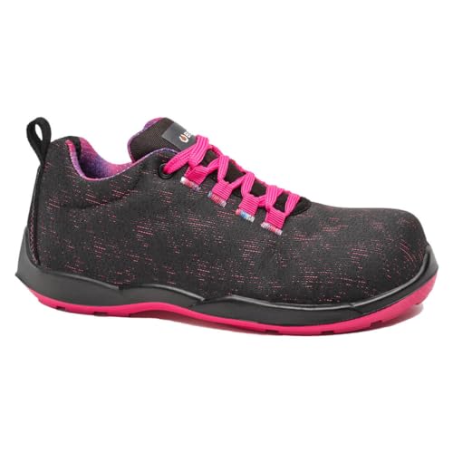 Chaussure incendie et sécurité Base Protection B0677c contre les risques de glissade