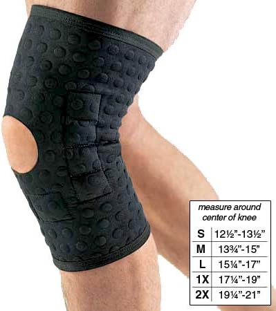 Balance Magnetic Knee Brace (XX-Large)