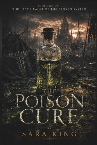 Cover of The Poison Cure