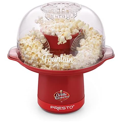 Presto 04868 HOT AIR Popper Cover