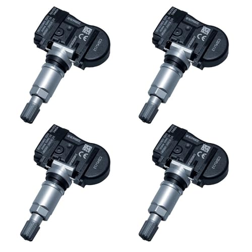 Capteurs TPMS Jaguar GX631A159AA pour rouler en toute sécurité sur autoroute et en ville
