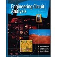 Engineering Circuit Analysis 7121030969 Book Cover