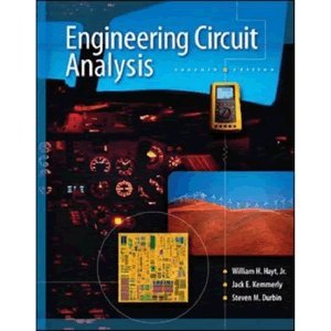 Engineering Circuit Analysis