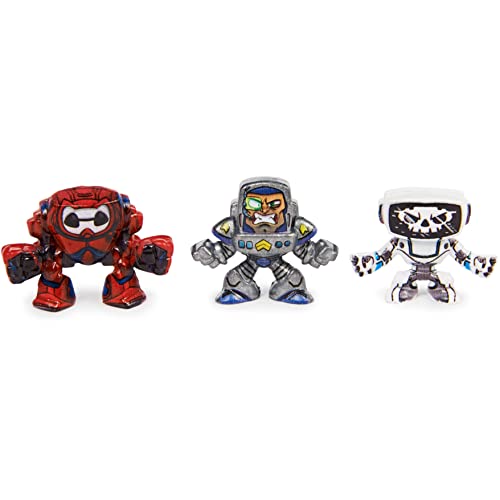 Million Warriors 6064760 40-Pack Collectible Figures, Guaranteed Rare Warrior, Surprise Kids Toys thumb #6