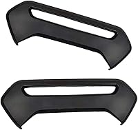 Vista 2 de 1 unids para Toyota Hilux Revo Rocco 2021-2022 cubierta trasera del automóvil Accesorios piezas