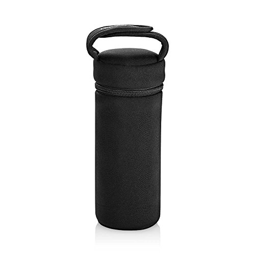 Porta Mamadeiras Térmico, Multikids Baby, Preto