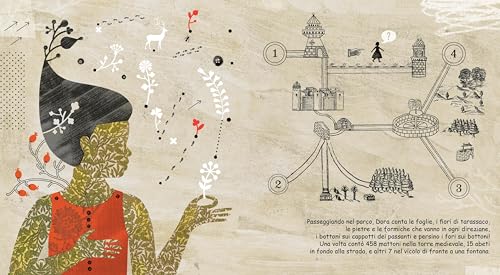 Numeri, Stelle E Mucche Di Mare. Ediz. A Colori - 2