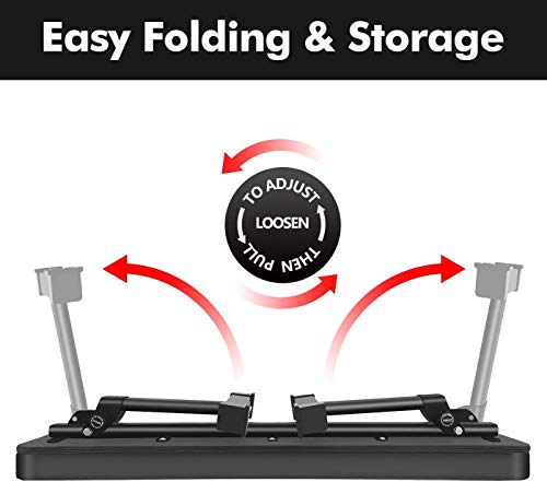 BangTong&Li Adjustable Bench, Utility Weight Lifting Bench for Full Body Work Out - Multiple -Purpose Foldable - Home Fitness Guru BangTong&Li Adjustable Bench, Utility Weight Lifting Bench for Full Body Work Out - Multiple -Purpose Foldable - Image 8