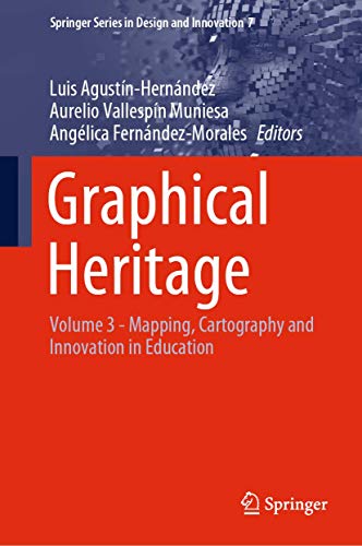 Graphical Heritage T3 : Cartographie, innovation éducation et mapping