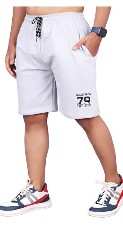 Boffi Cotton Shorts For Sports And Daily Use Running Jogging