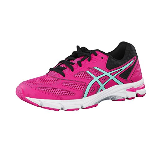Asics jóvenes Gel-Pulse 8 Gs Laufschuhe para el Training en la calle, azul, Unisex (niños), C625n/1938, Rosa, 38
