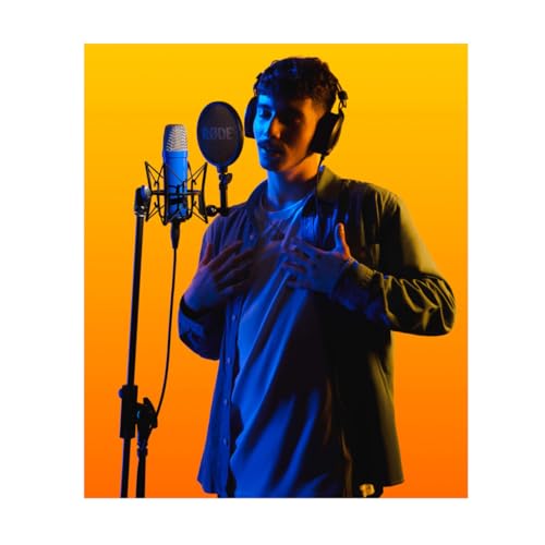 Rode Wireless Pro microphone