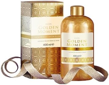 Avon Golden Moment Luxurious Bath Elixir Gift Box – BigaMart