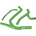 Factory Effex (14-34156) Green Moto Engine Hose Kit