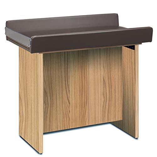 Phlebotomy Equipment Slate Gray Colored Panel Leg Infant Blood Drawing Station