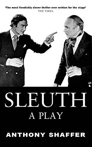 By Anthony Shaffer - [ Sleuth By Shaffer, Anthony](Author)Paperback