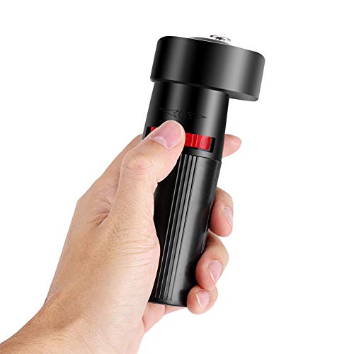 YUMILI Batería Para Motor De Barbacoa,Motor De Asador De Barbacoa Dc 1.5 V,Motor Girador De Barbacoa Para Pinchos Y Soporte De Asado Para Barbacoa Picnic(Tamaño D Negro)