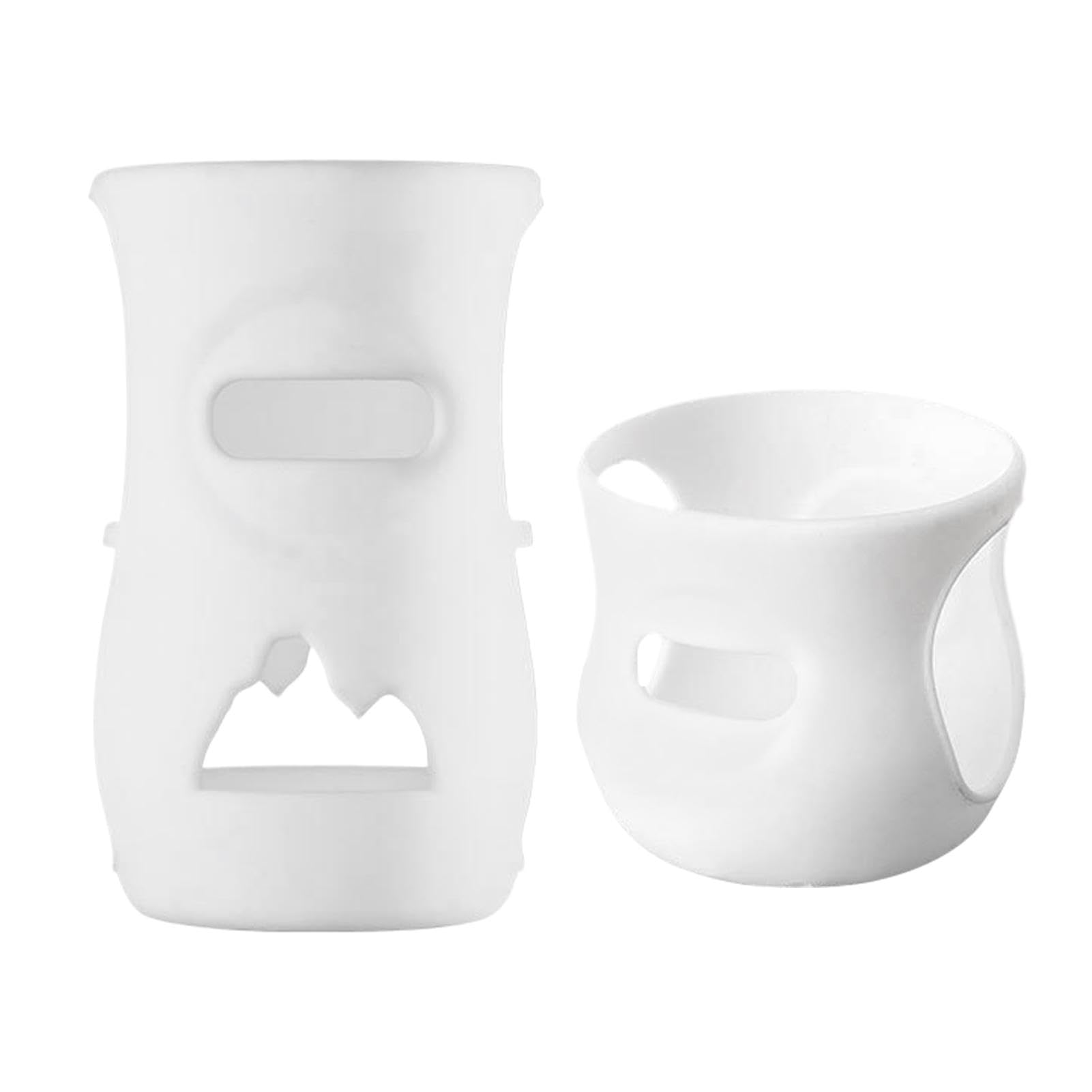Glass Bottle Sleeve | Toddler Bottle Insulation | Silicone Bottle Packaging, Food Grade Glass Milk Bottle Sleeve, Bottle Insulation