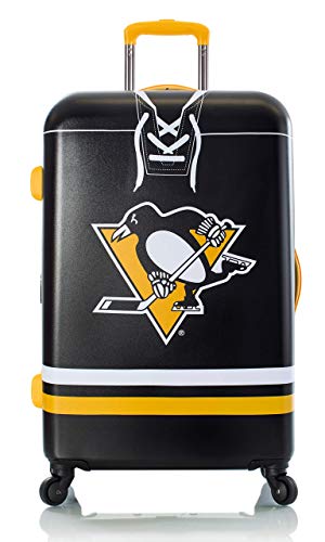 Heys America NHL Officially Licensed Wheeled Luggage