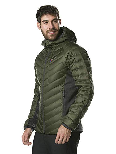 Image of Berghaus Men's Tephra Stretch Reflect Down Jacket