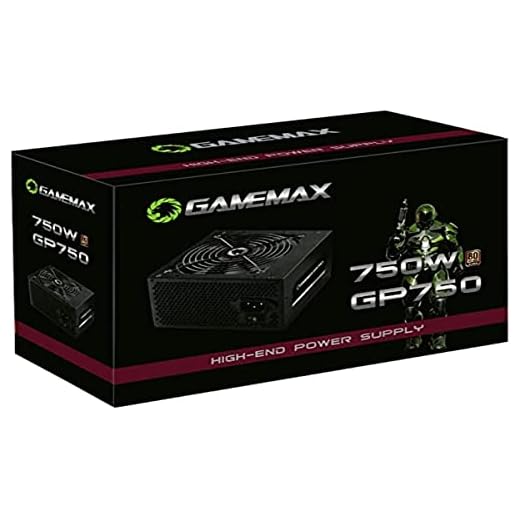 Gamemax GP750 (750W)