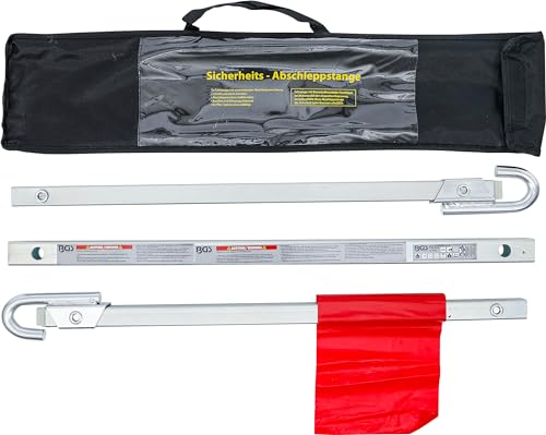 BGS Abschleppstange max. 2000 kg, 1,8 m