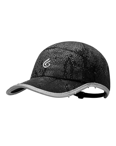 Gisdanchz Gorras De Hombre Beisbol Impermeable, Gorra Hombre Gorras Mujer Plegable Reflectante Upf50 Gorro Lluvia Gorra Beisbol Hombre Mujer, Negro 56cm Gisdanchz Gorras De Hombre Beisbol Impermeable, Gorra Hombre Gorras Mujer Plegable Reflectante Upf50 Gorro Lluvia Gorra Beisbol Hombre Mujer, Negro 56cm