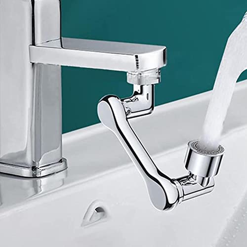 torneira 1 peça, torneira giratória 1080° aerador torneira giratória universal, torneira à prova res