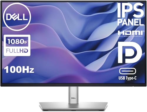 Amazon | 【整備済品】Dell P2425H 23.8インチ モニター/フルHD(1920